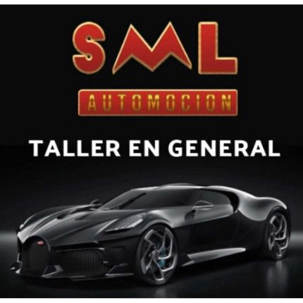 Logotipo de Taller SML Autoemoción