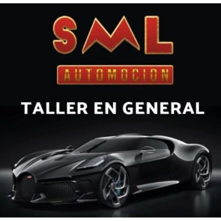 Logotyp från Taller SML Autoemoción