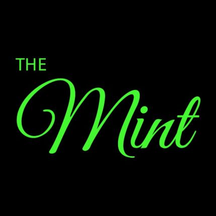 Logotyp från The Mint Karaoke Lounge