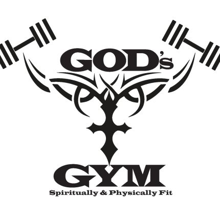 Logo from God’s Gym Cushing