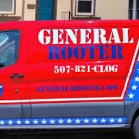 Bild von General Rooter of Southern MN - Sewer & Drain Cleaning