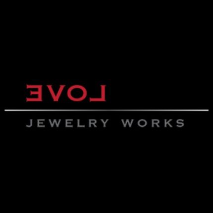 Logo from Revolution Jewelry Works
