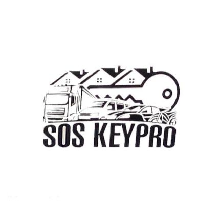 Logo da Sos Keypro
