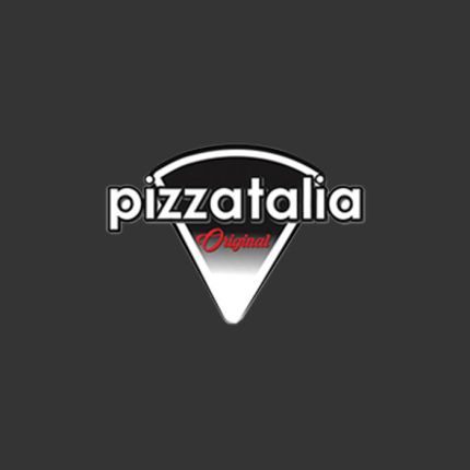 Logo fra Pizzatalia Kortrijk