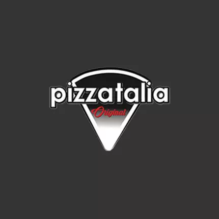 Logo da Pizzatalia Kortrijk