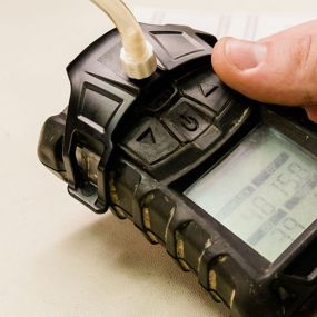 gas detector calibration