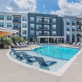 Resort Style Pool