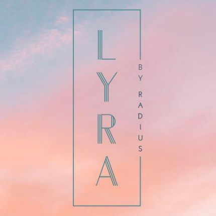 Logo fra Lyra by Radius