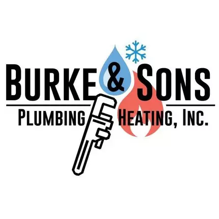 Logo van Burke & Sons Plumbing and Heating INC