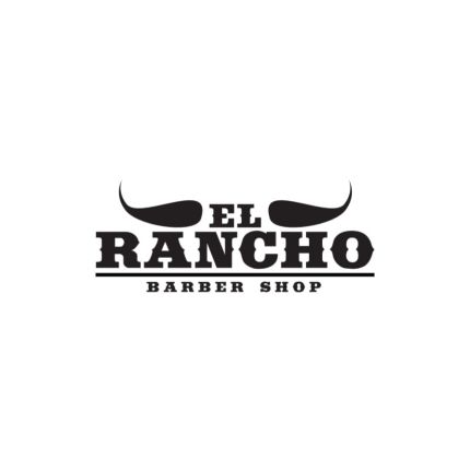 Logotipo de El Rancho Barber Shop