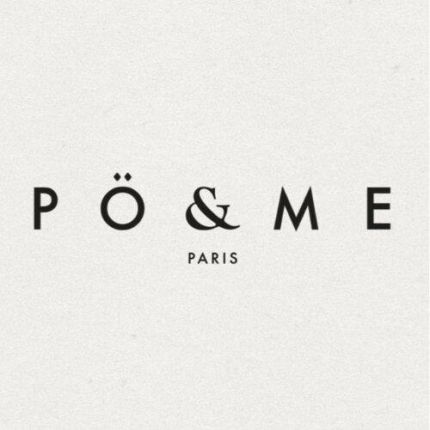 Logotyp från PÖ&ME Paris | POEME Boutique