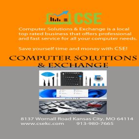 Bild von Computer Solutions and Exchange