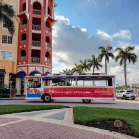 Bild von Naples Trolley Tours