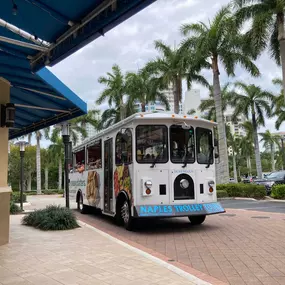 Bild von Naples Trolley Tours