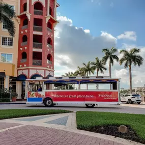 Bild von Naples Trolley Tours