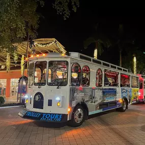 Bild von Naples Trolley Tours