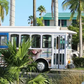 Bild von Naples Trolley Tours