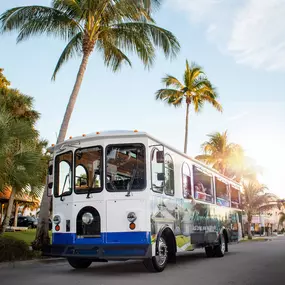 Bild von Naples Trolley Tours