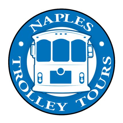Logo da Naples Trolley Tours