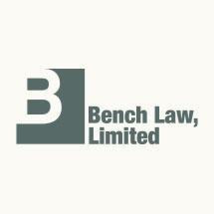 Logotyp från Bench Law, Limited