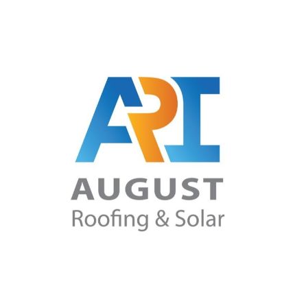 Logo from August Roofing & Solar