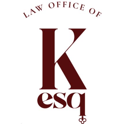 Logo van Key Esquire - Law Office of Ruma Mazumdar, Esq.