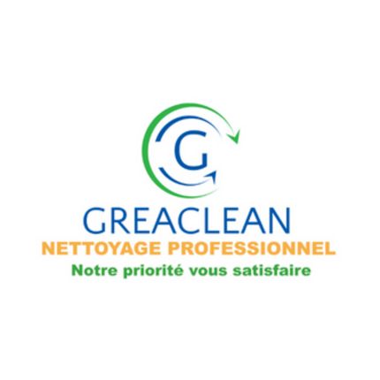 Logo da Greaclean