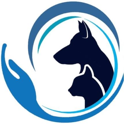 Logo from Riverwalk Pet Hospital & Resort