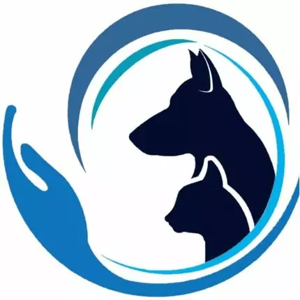 Logo de Riverwalk Pet Hospital & Resort