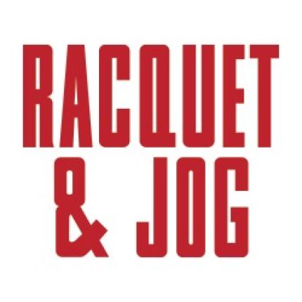 Logotyp från RACQUET & JOG