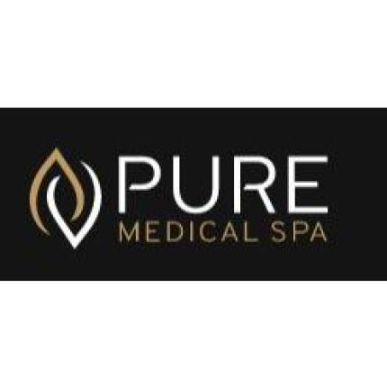 Logotyp från PURE Medical Spa