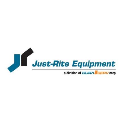 Logo from Just-Rite Equipment Virginia a division of DuraServ Corp