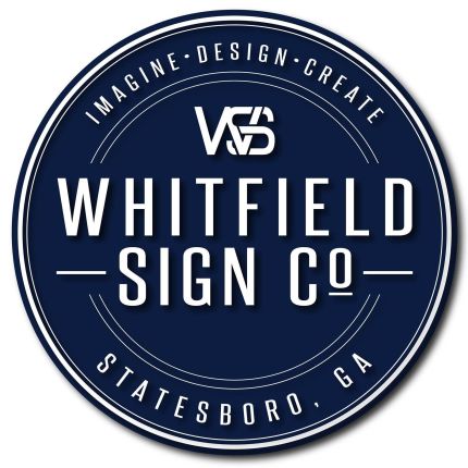 Logo de Whitfield Sign Co.