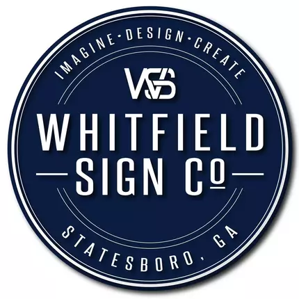 Logo da Whitfield Sign Co.