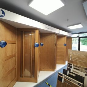 MGM Timber Glasgow XL Joinery