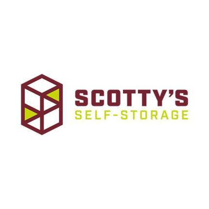 Logo de Scotty's Self Storage