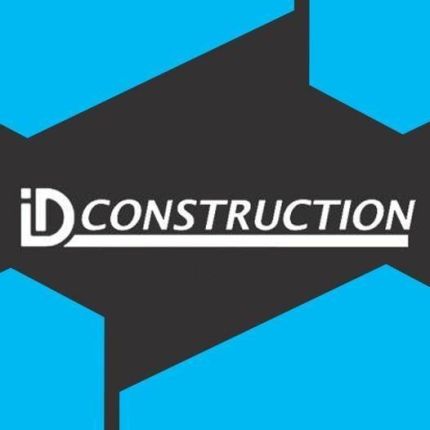 Logo da ID Construction