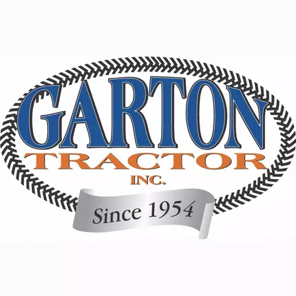 Λογότυπο από Garton Tractor, Inc. - Fresno