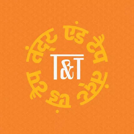 Logotipo de Tandoor and Tap