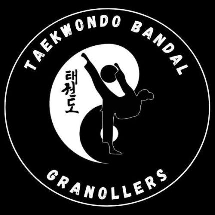 Logótipo de Taekwondo Bandal Granollers