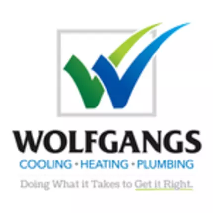 Logo de Wolfgangs Cooling, Heating & Plumbing