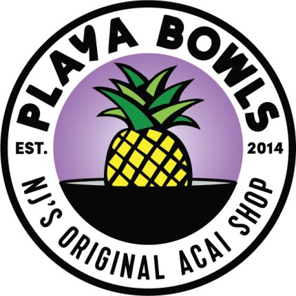 Logo from Playa Bowls