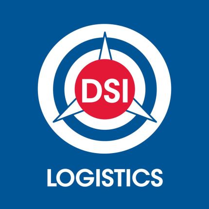 Logótipo de DSI Logistics