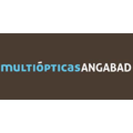 Logo van Óptica Angabad