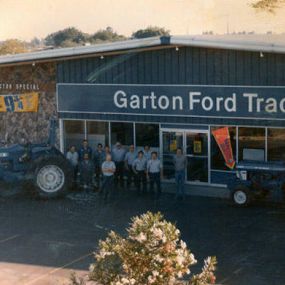 Bild von Garton Tractor, Inc - Newman