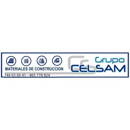 Logo fra Grupo Celsam / Materiales de construcción