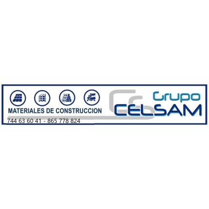 Logo od Grupo Celsam / Materiales de construcción