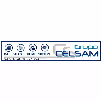 Λογότυπο από Grupo Celsam / Materiales de construcción