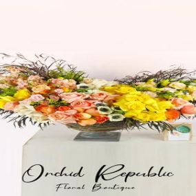 Bild von Orchid Republic Floral Boutique