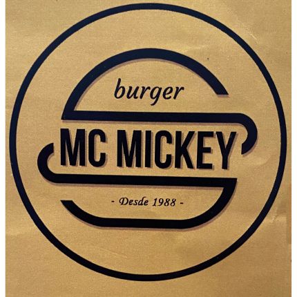 Logo from McMickey Burger